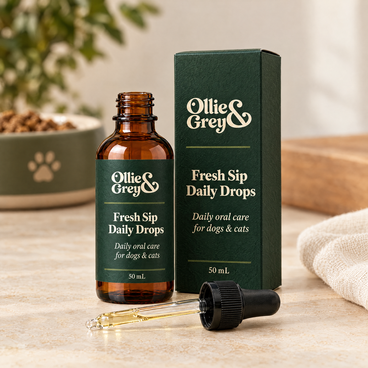 Fresh Sip™ Daily Drops