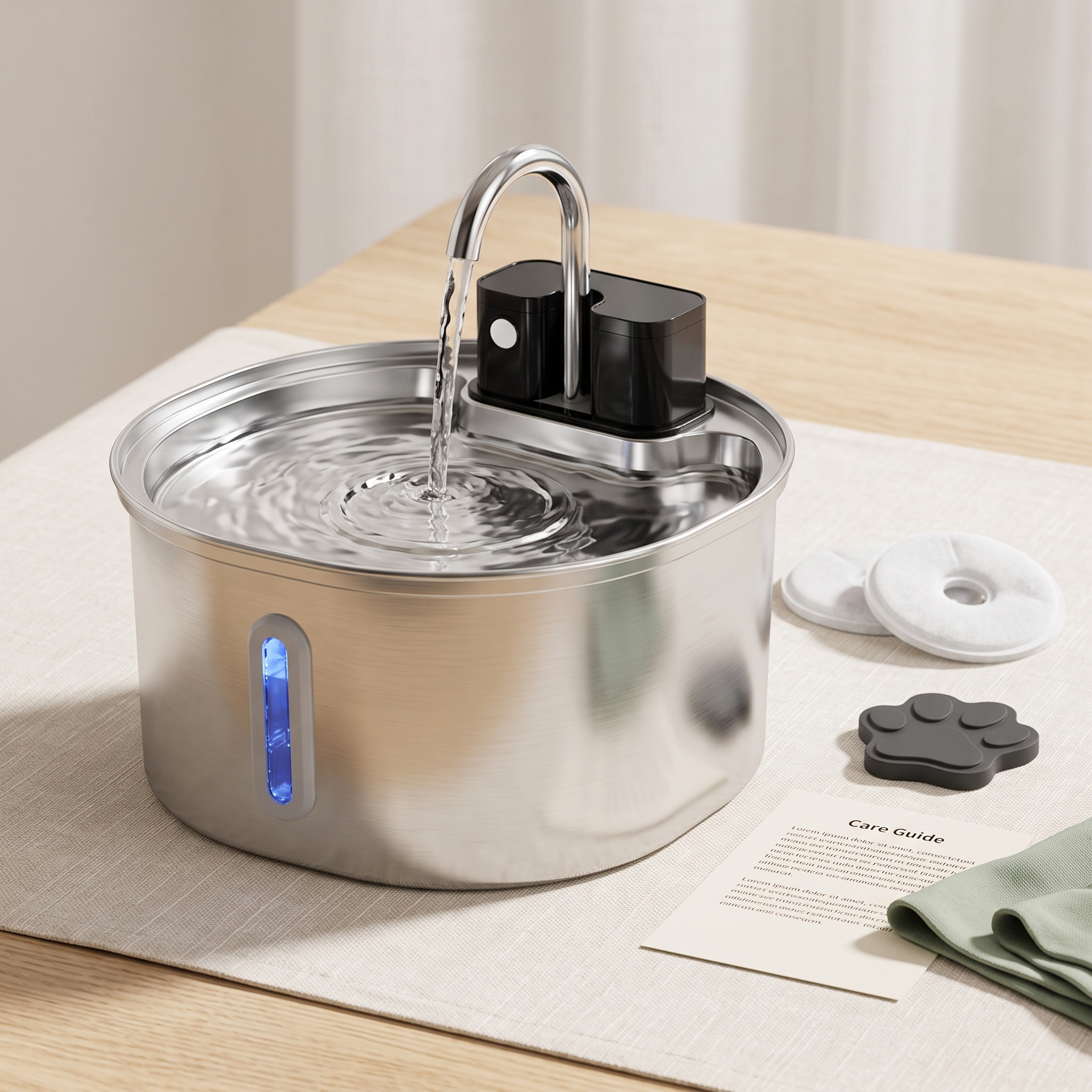 Easy Sip™ Fountain